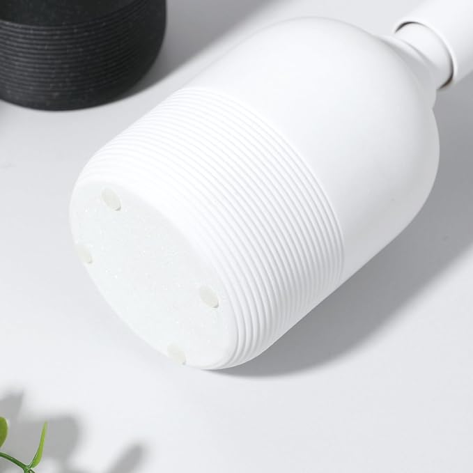 White Soap Lotion Dispenser - Image 6