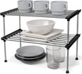 carrotez Cabinet Organizer Shelf, Kitchen Cabinet Organizers and Storage by Carrotez