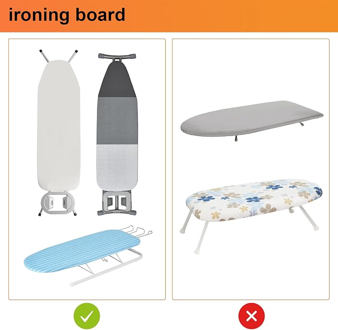 TJ.MOREE Ironing Board Holder Wall Mount - Image 7