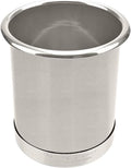 Docking Drawer 5" Stainless Steel Canister by DockingDrawer