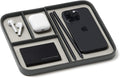 Nordik Leather Valet Tray by NordikByDesign