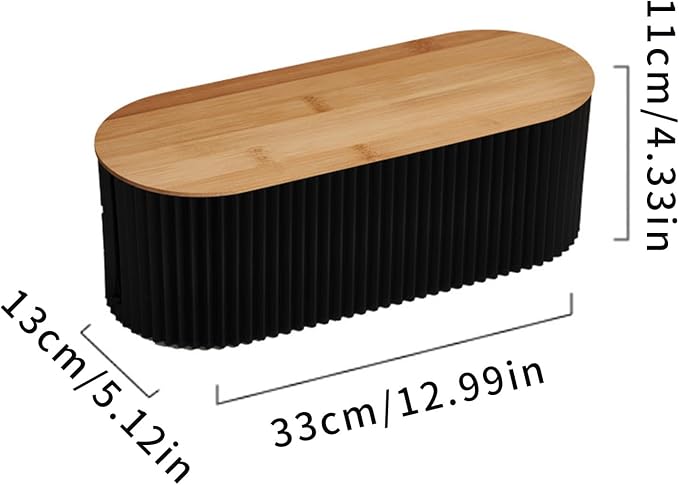 Cable Management Box, Safe Cord Organizer - Image 2