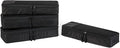 Amazon Essentials 4-Piece Packing Cubes Travel Accessories Set, Luggage by AmazonEssentials