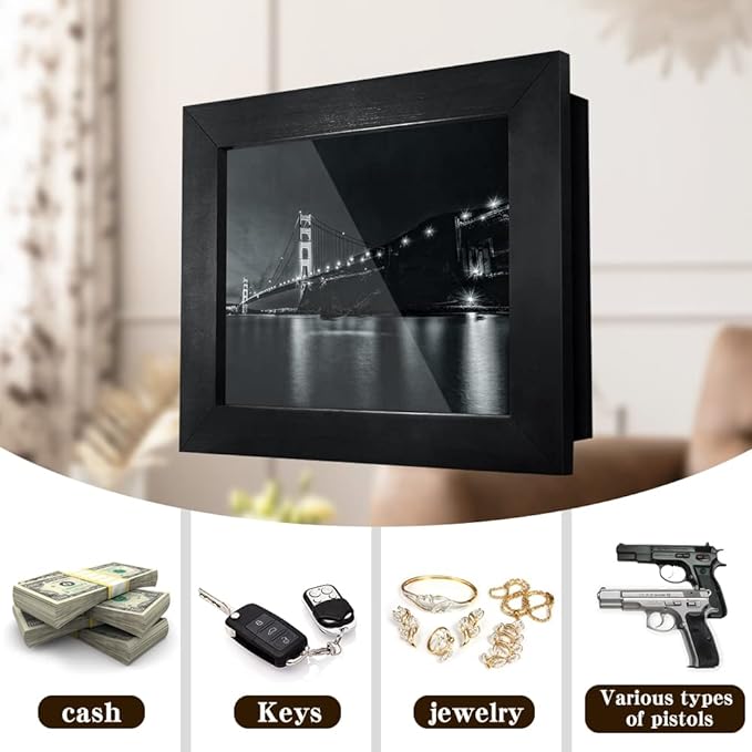 Hidden Gun Storage - Image 5
