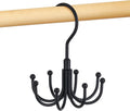 Belt Hanger, Rotatable Belt Organizer by OMHOMETY