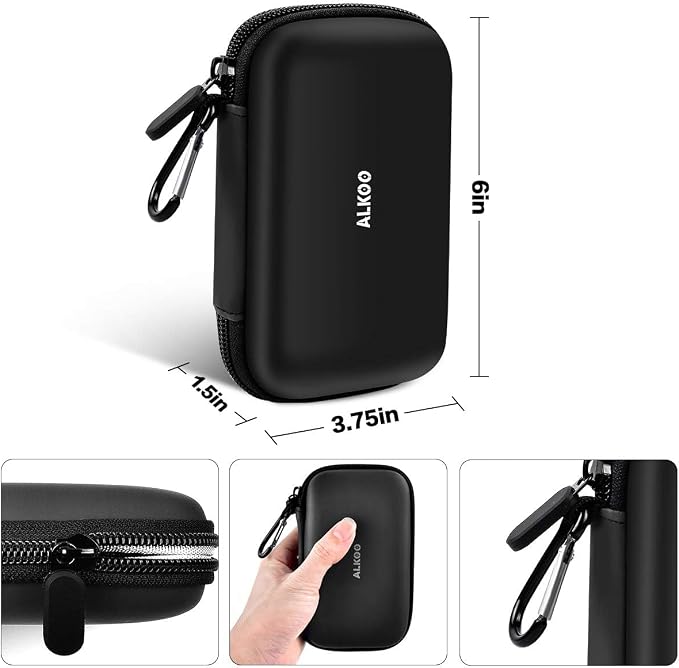 USB Flash Drive Case, SD Card Holder Compatible - Image 3