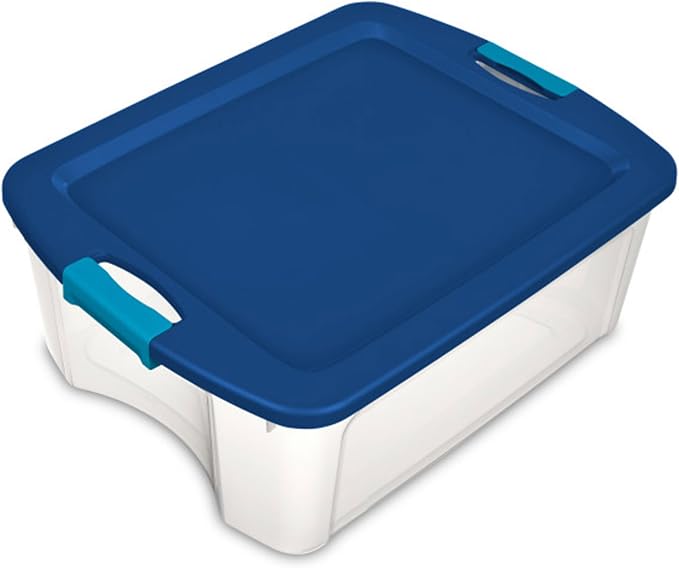 Sterilite 12-Pack Latch and Carry, 12 Gallon - Image 9