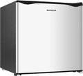 BANGSON Small Refrigerator, 1.6 Cu.Ft Mini Fridge by BANGSON