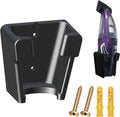 1 Pc Wall Mount Vacuum Holder/Docking Station by WFCYX