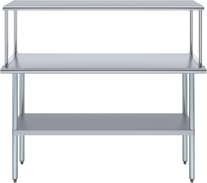 Stainless Steel Work Table - Image 2