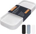 Silicone Organizer Tray, Soap and Sponge Holder by HvOvMvE
