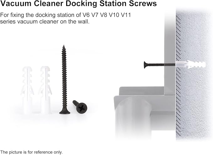 Docking Station Screws Replacement Compatible - Image 2