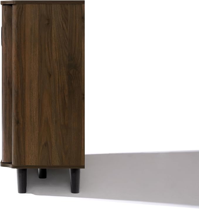 LuxenHome 45" Sideboard Buffet Cabinet - Image 6