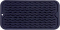 Silicone Dish Drying Mat for Multiple Usage, Easy clean, Eco-friendly, by MicoYang
