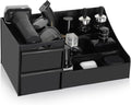 Cologne Organizer for Men, Perfume Stand, Bathroom Countertop Storage Shelf by Unknown