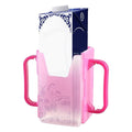 Juice Bag Holder by Unknown
