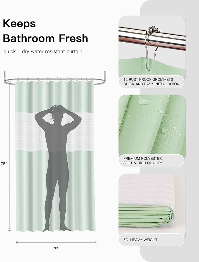 Bathroom Accessories Set, 24 Pieces Bathroom Accessory Set - Image 5