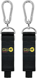 Hook 'n Hang Wrap-It Storage Straps by Wrap-ItStorage