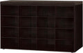 DINZI LVJ Shoe Storage Bench by DINZILVJ