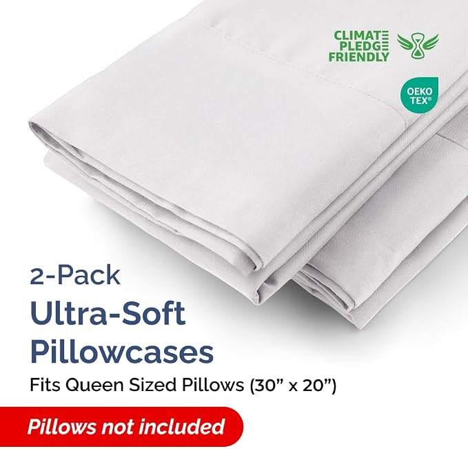 Queen Pillow Cases - Image 2