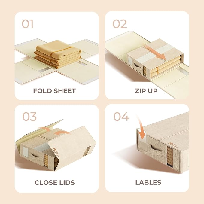 6Pack Sheet Organizers and Storage - Image 7