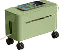 Cable Box Organizer | Wire Storage Container by Unknown
