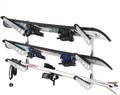 Snowboard Wall Racks, Adjustable Storage Rack by JUSTOOP