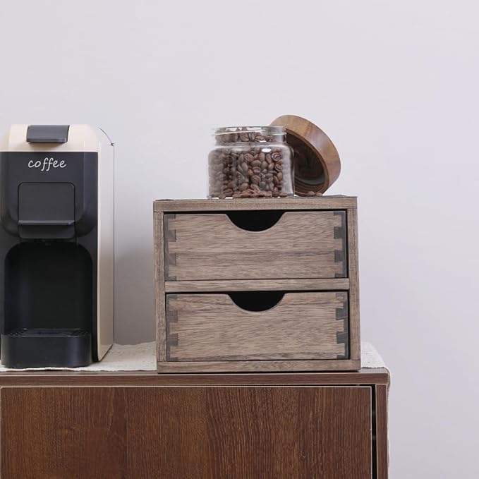 Drawer Organizer Coffee Pod Holder - Image 2