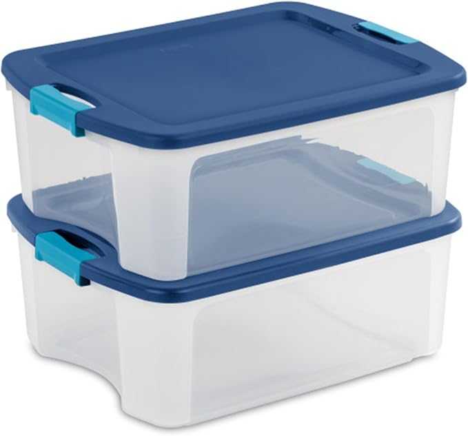 Sterilite 24-Pack Latch and Carry, 12 Gallon - Image 9