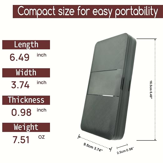 QuoLumPIA 48 Game Card Case Compatible - Image 6