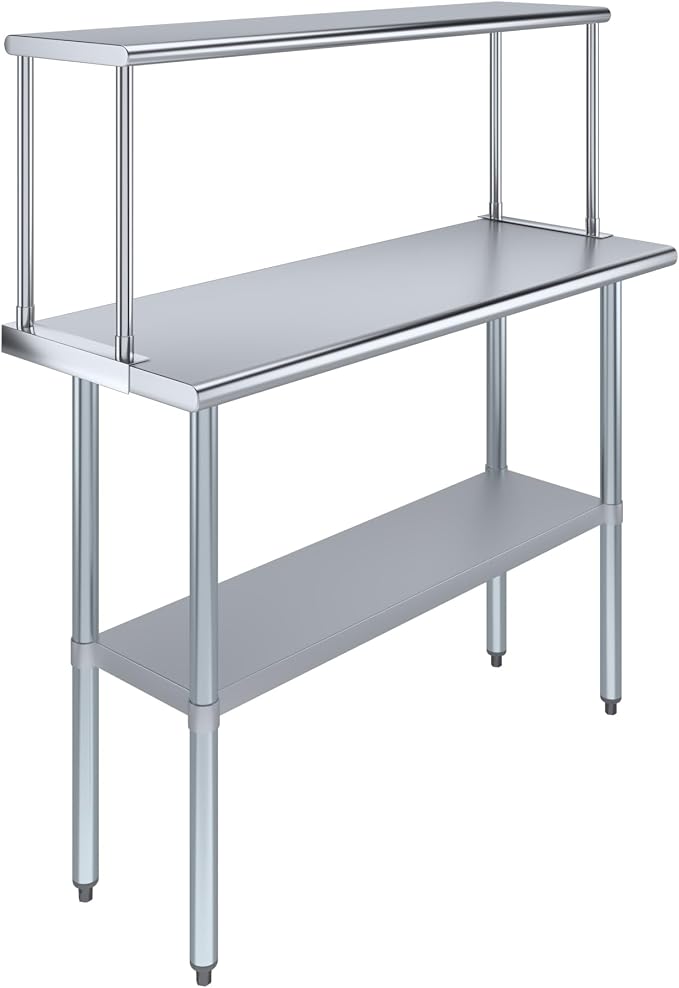 Stainless Steel Work Table by AmGood
