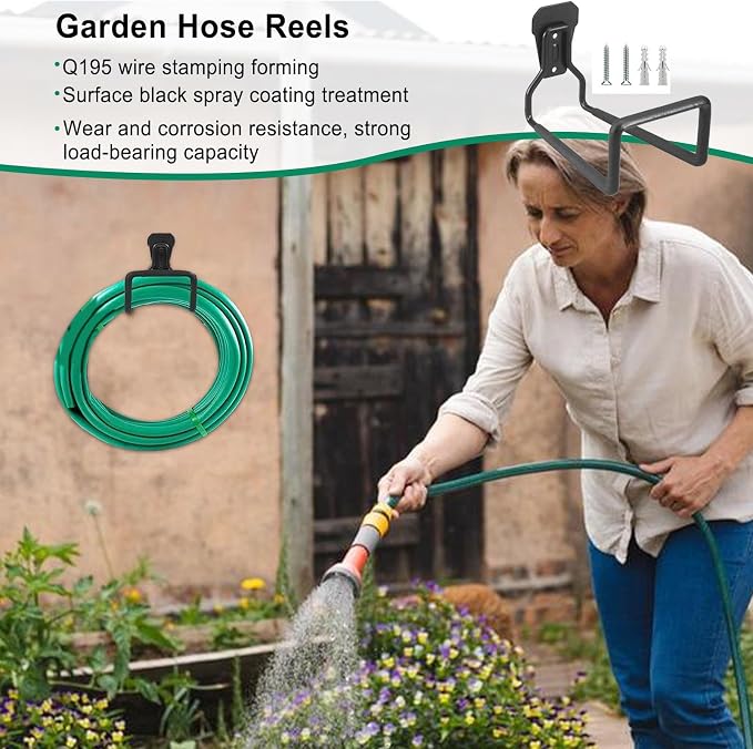Garden Hose Holder - Image 7