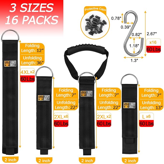 Hanging Extension Cord Holder - Image 2
