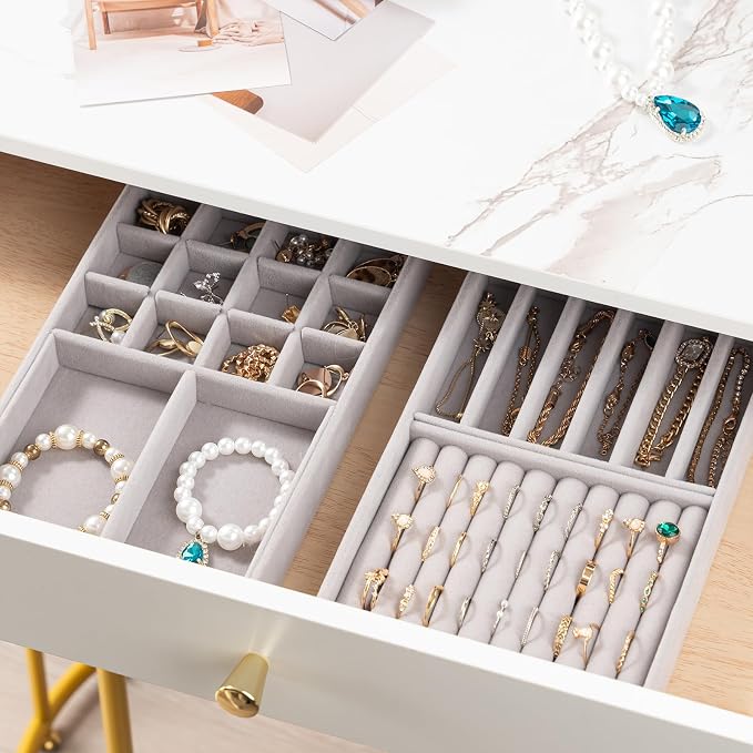 ProCase Stackable Jewelry Organizer Trays - Image 6