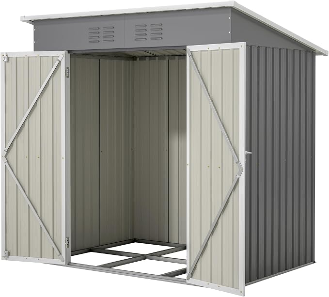 Ball & Cast 6x4FT Storage Shed - Image 4