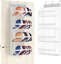 AOODA Clear Over the Door Hat Racks by AOODA