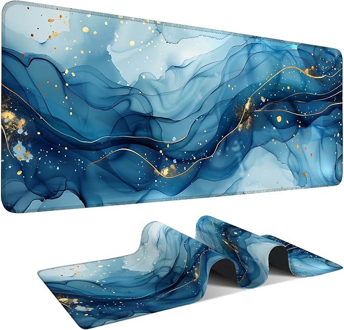 Large Mouse Pad, Extended Gaming Mouse Pad by THISFIND