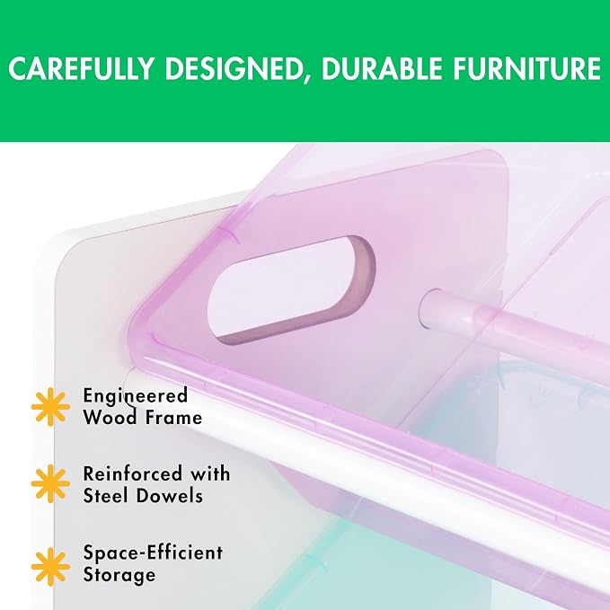 Humble Crew Supersized Toy Storage Organizer - Image 6