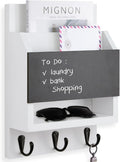 Key and Mail Holder for Wall, Key Holder by Lucundm