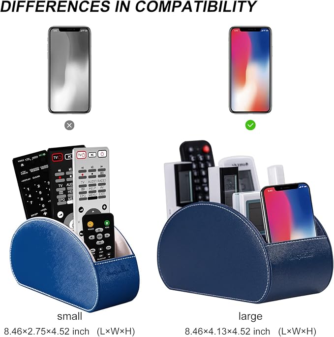 BONNY DODO Remote Control Holders Organizer Box - Image 3