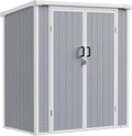 5x3 ft Outdoor Storage Shed by Unknown