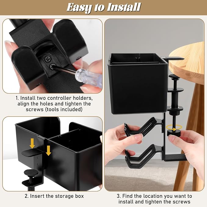 5 in 1 Controller Holder - Image 5