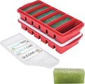 1/2 Cup Silicone Freezer Tray by Xomoo