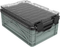 SIDIO Weather Resistant Stackable Storage Bins by Sidio