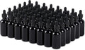 48 Pcs, 2oz Glass Dropper Bottle, Leakproof Tincture Bottles by SprayDroplet
