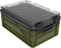 SIDIO Weather Resistant Stackable Storage Bins by Sidio