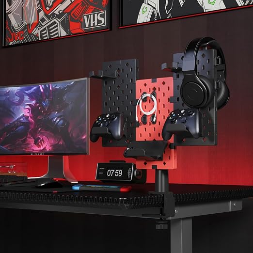 PEGZONE Modular Headphone and Controller Holder - Image 7