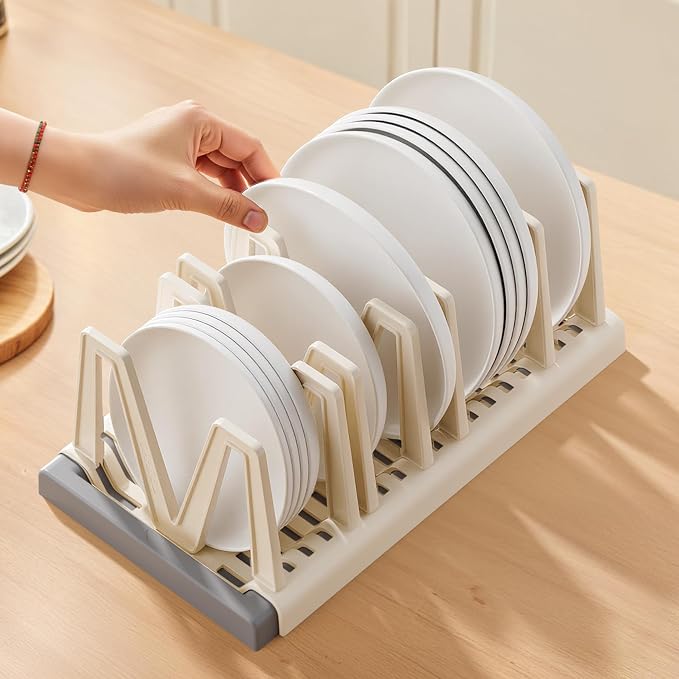 Li&Zhao Pots and Pans Organizer under Cabinet by LiZhao