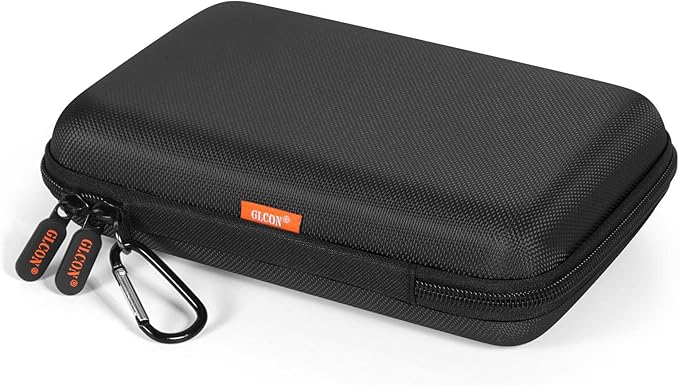 Shockproof Hard Shell Carrying Case by GLCON