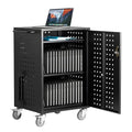 VEVOR Charging Cart, 32 Device Mobile Charging Station, Office and Classroom by VEVOR